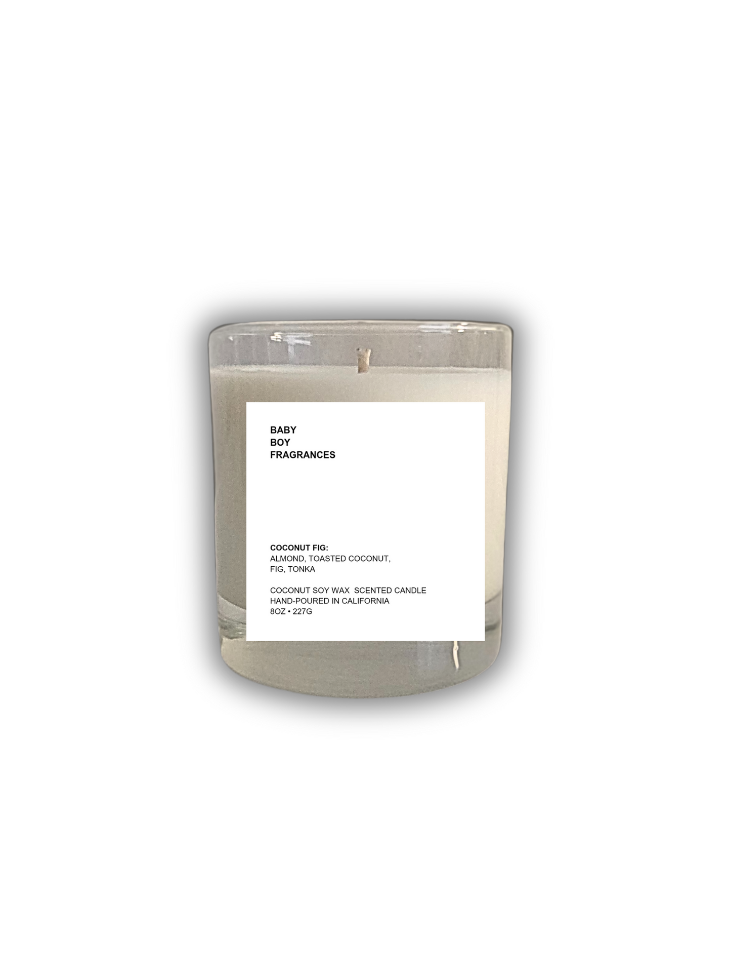 Coconut Fig Candle